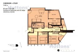 The Iveria (D9), Apartment #509464721